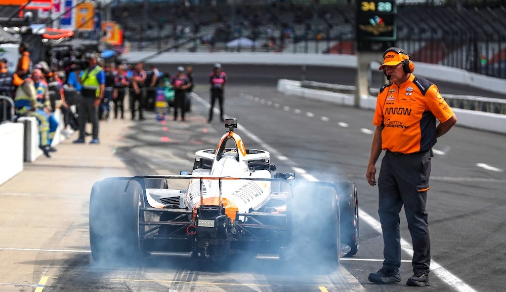 What to watch for in qualifying for Saturday's Indy 500