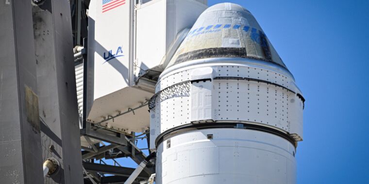 First crewed launch of Boeing's Starliner capsule suspended indefinitely