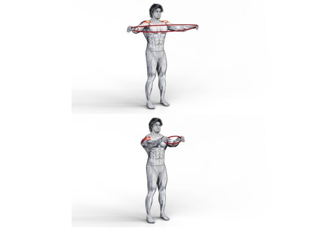 detachable resistance band