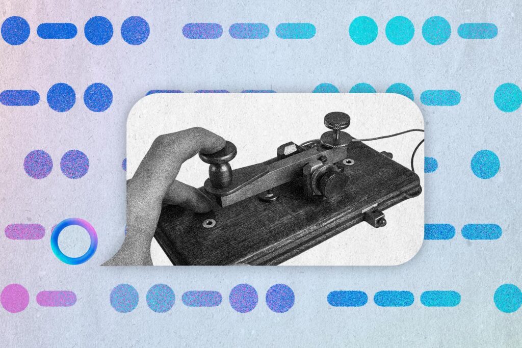 What Mark Zuckerberg Should Learn From Excited 19th Century Telegraph Operators