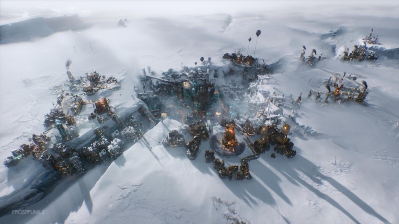 Frostpunk 2 Preview – Breaking the Ice – Game Informer