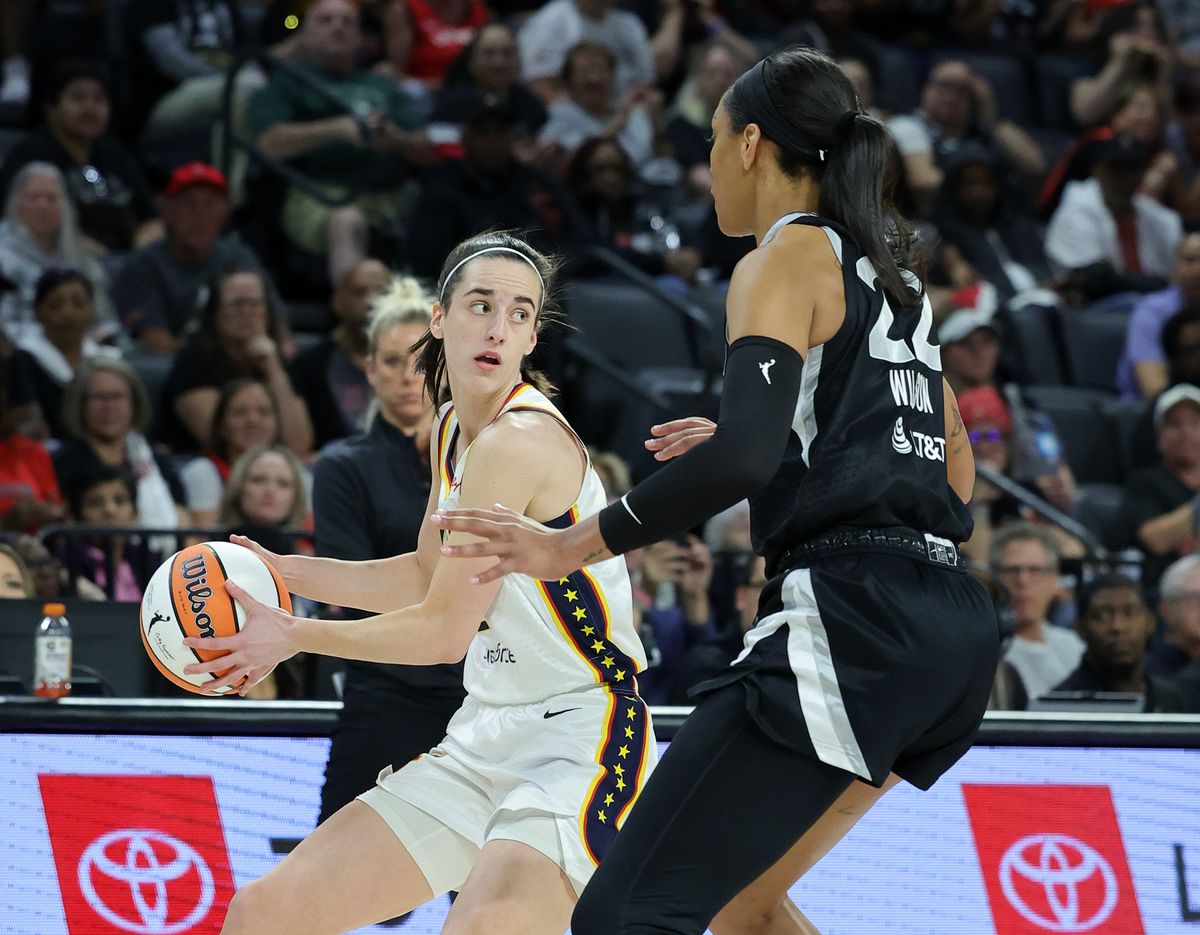 Indiana Fever vs. Las Vegas Aces