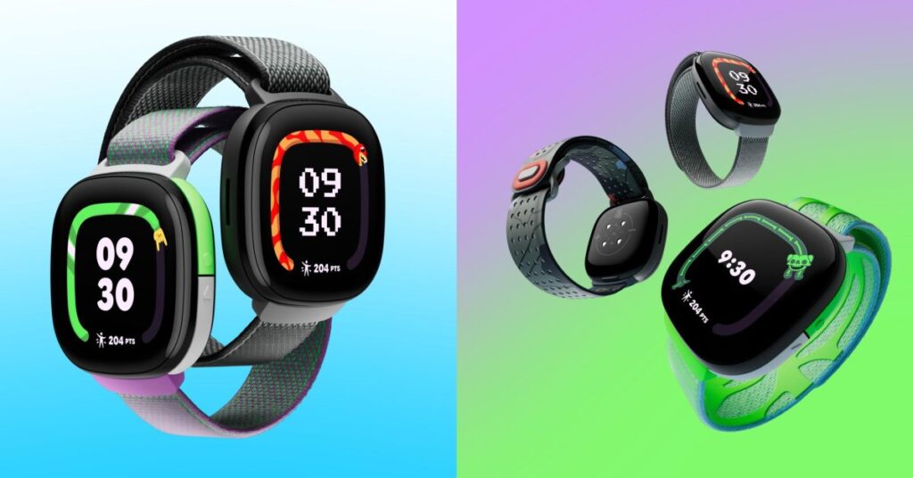 Google announces Fitbit Ace LTE for kids with Wear OS, Pixel Watch 2 specs