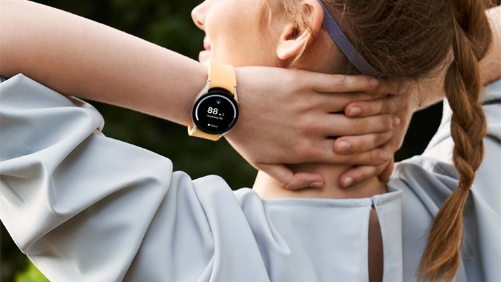 Galaxy AI comes to the new Galaxy Watch for more motivational health