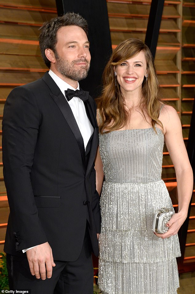 Ben was married to Jennifer Garner between 2005 and 2018, during which time they welcomed three children together.