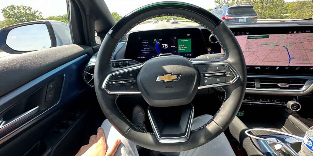 Chevy Equinox EV