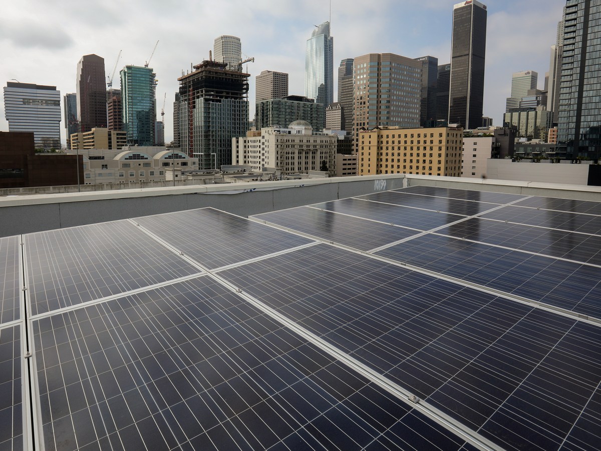 California cuts payments for rooftop solar – for the second time in a year