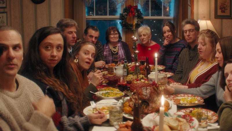 'Christmas Eve at Miller's Point' review: Michael Cera in a holiday film that breaks the mold without sacrificing joy