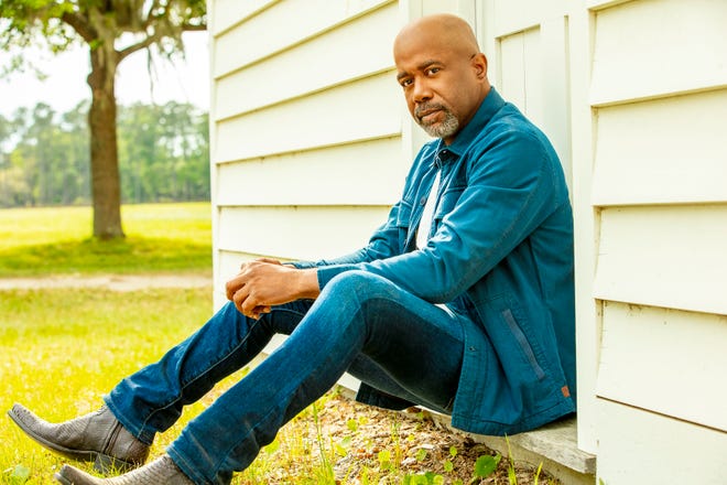 Darius Rucker publishes his memoirs,