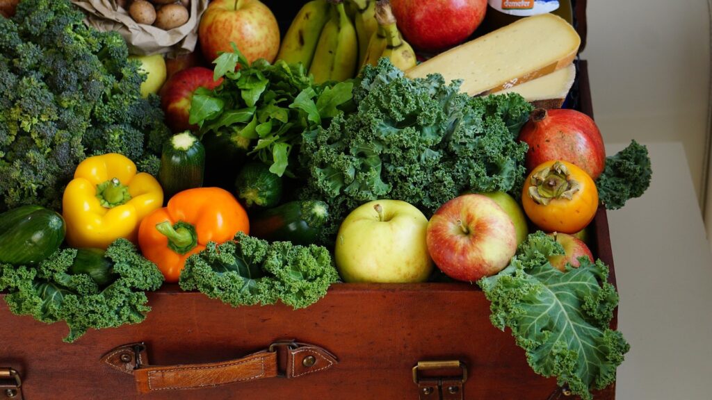 Eating More Fruits and Vegetables May Lead to Optimal Sleep Duration