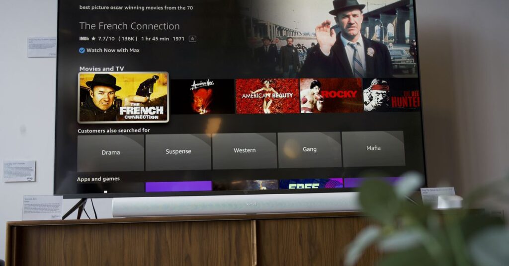 Hands-on with Amazon's new 'AI-enhanced' Fire TV search