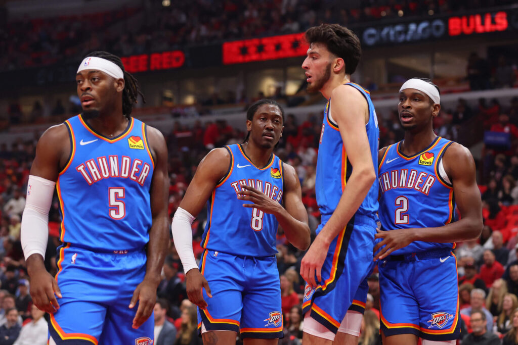 Hollinger: The Thunder's massive jump ended in disappointment.  What comes next is crucial