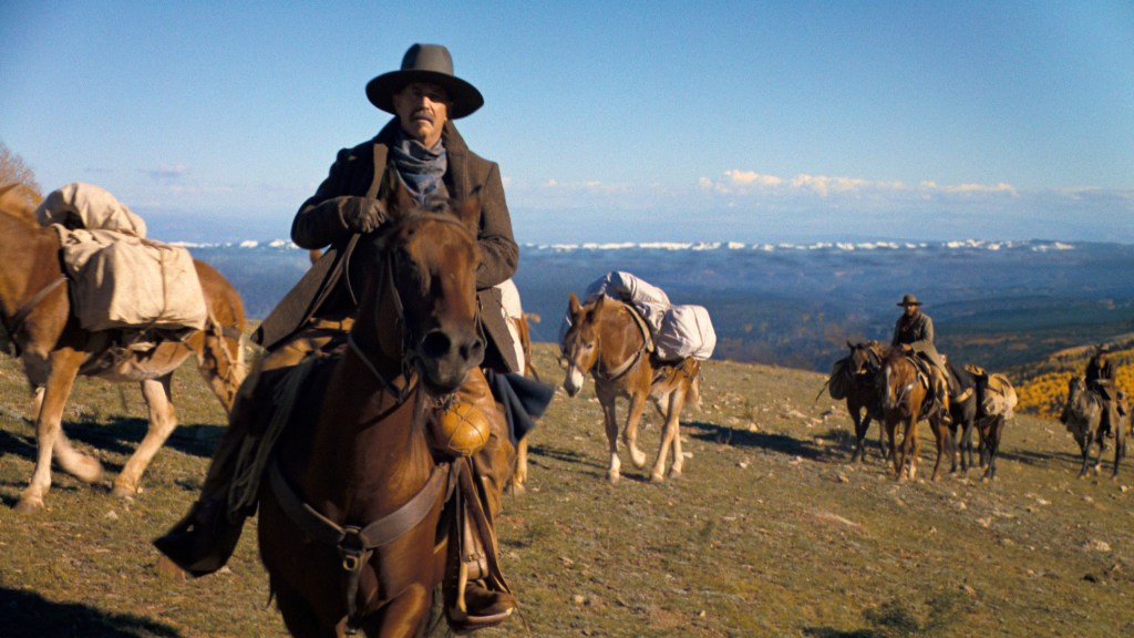 'Horizon: An American Saga' Review: Kevin Costner's Chapter 1 (of 4) Sets the Stage for the Epic Story of the American West and Its Complicated History – Cannes Film Festival