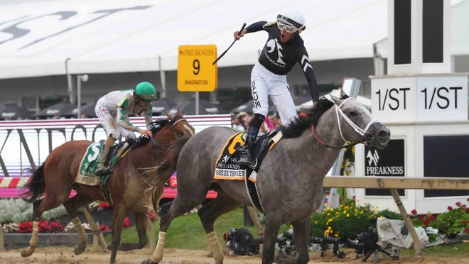 Legendary Thoroughbred Trainer D. Wayne Lukas Still Has It at 88