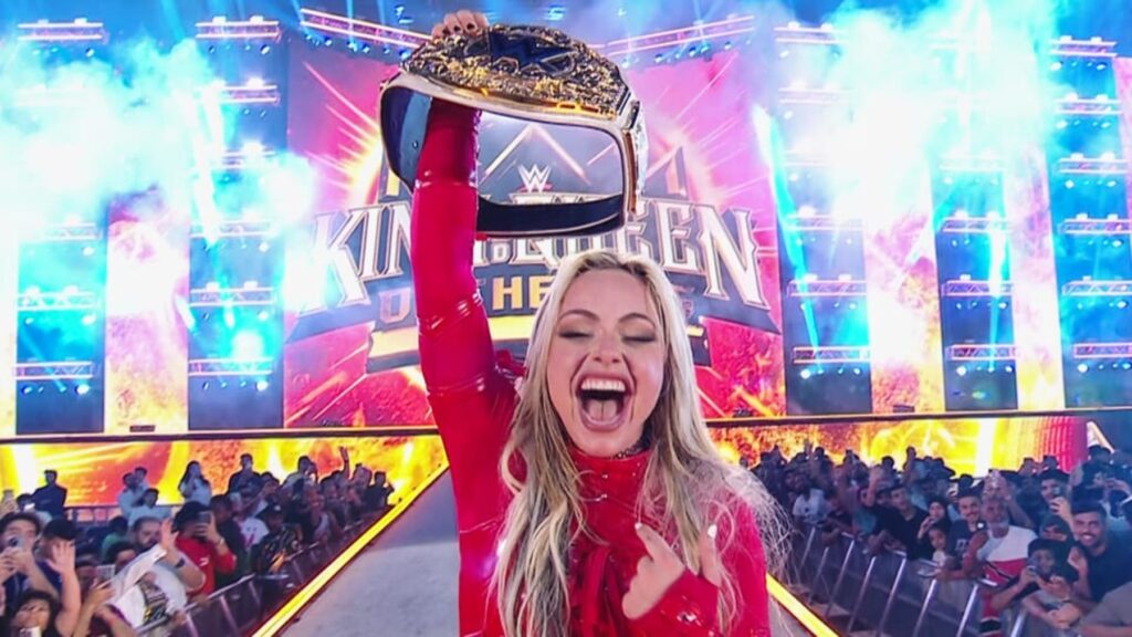 Liv Morgan and the real winners and losers of the WWE King and Queen of the Ring match card