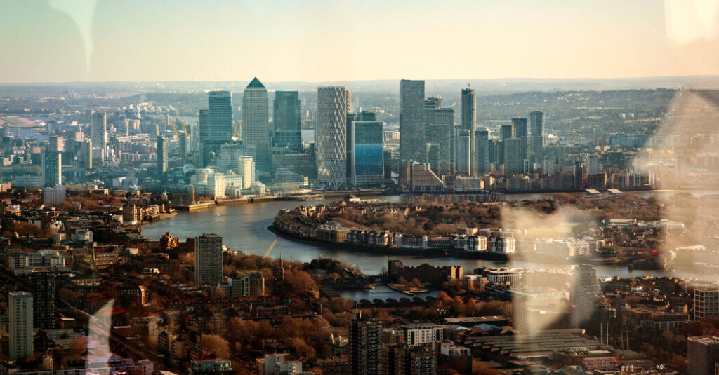 London prepares to restore its reputation as a financial center