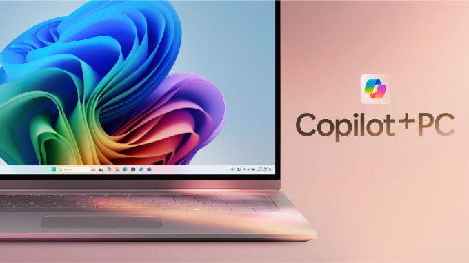 Microsoft Copilot+ computers