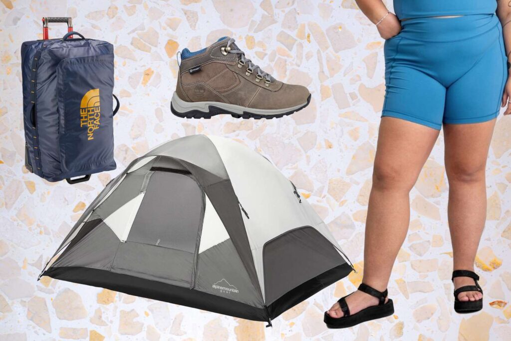 REI Drops Memorial Day Discounts Early This Year – Shop The 50 Best Outdoor Deals From Just $5