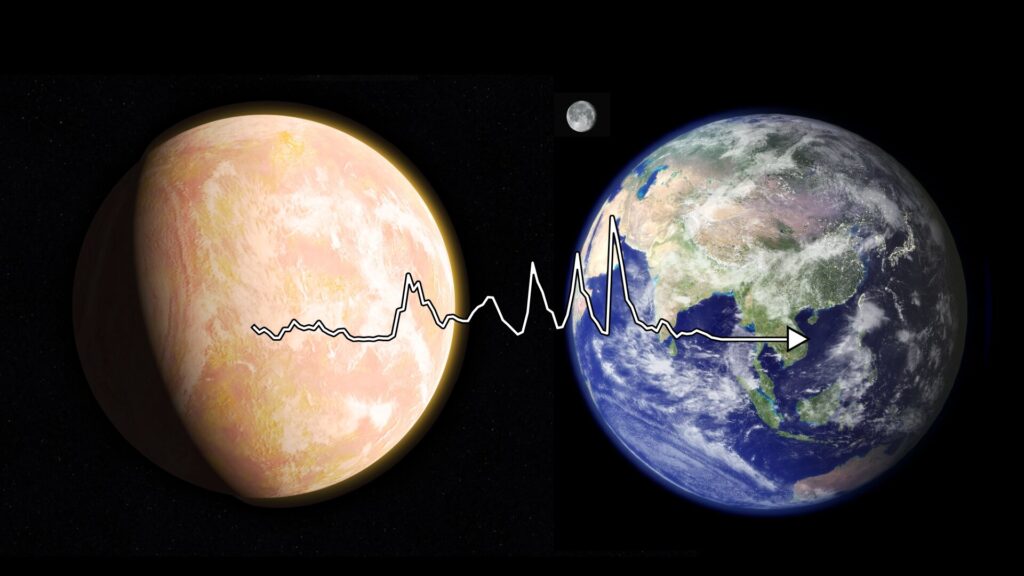 Scientists discover billions of years of history in the chemistry of life