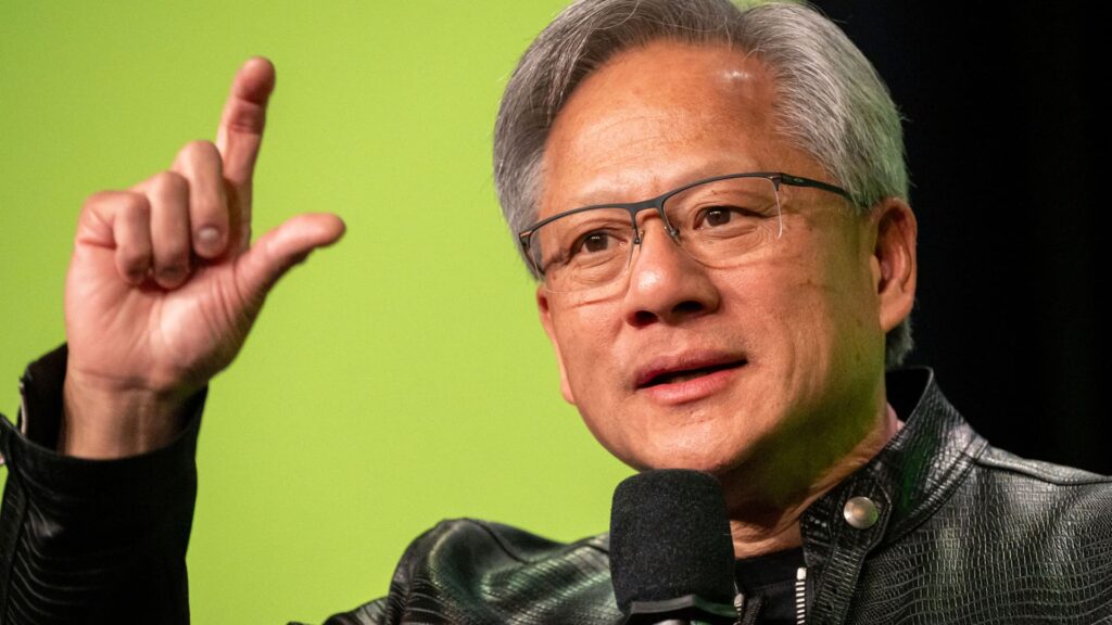 Take Profits or Ditch: Undecided Nvidia Investors Should Ask 3 Questions