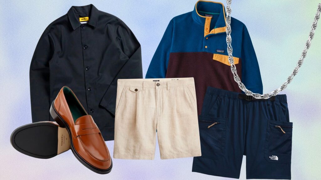 The 25 Best Memorial Day Men's Clothing Sales, Stat