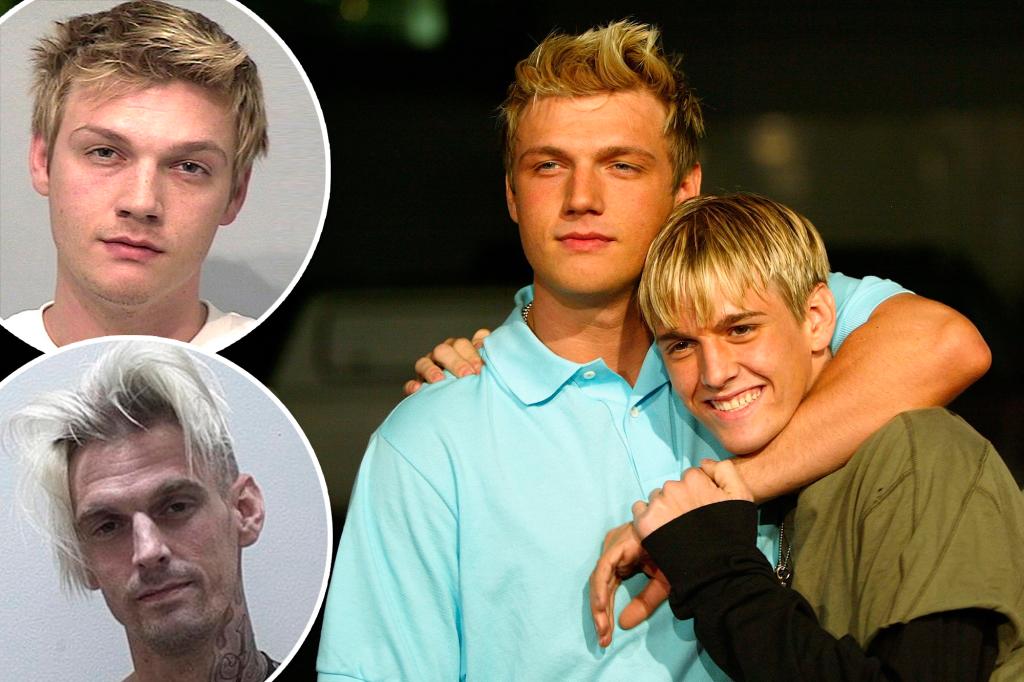 The biggest documentary bombs "Fallen Idols: Nick and Aaron Carter"