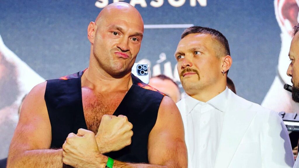 Tyson Fury vs Oleksandr Usyk fight predictions, odds, undercard, preview, start time, expert picks