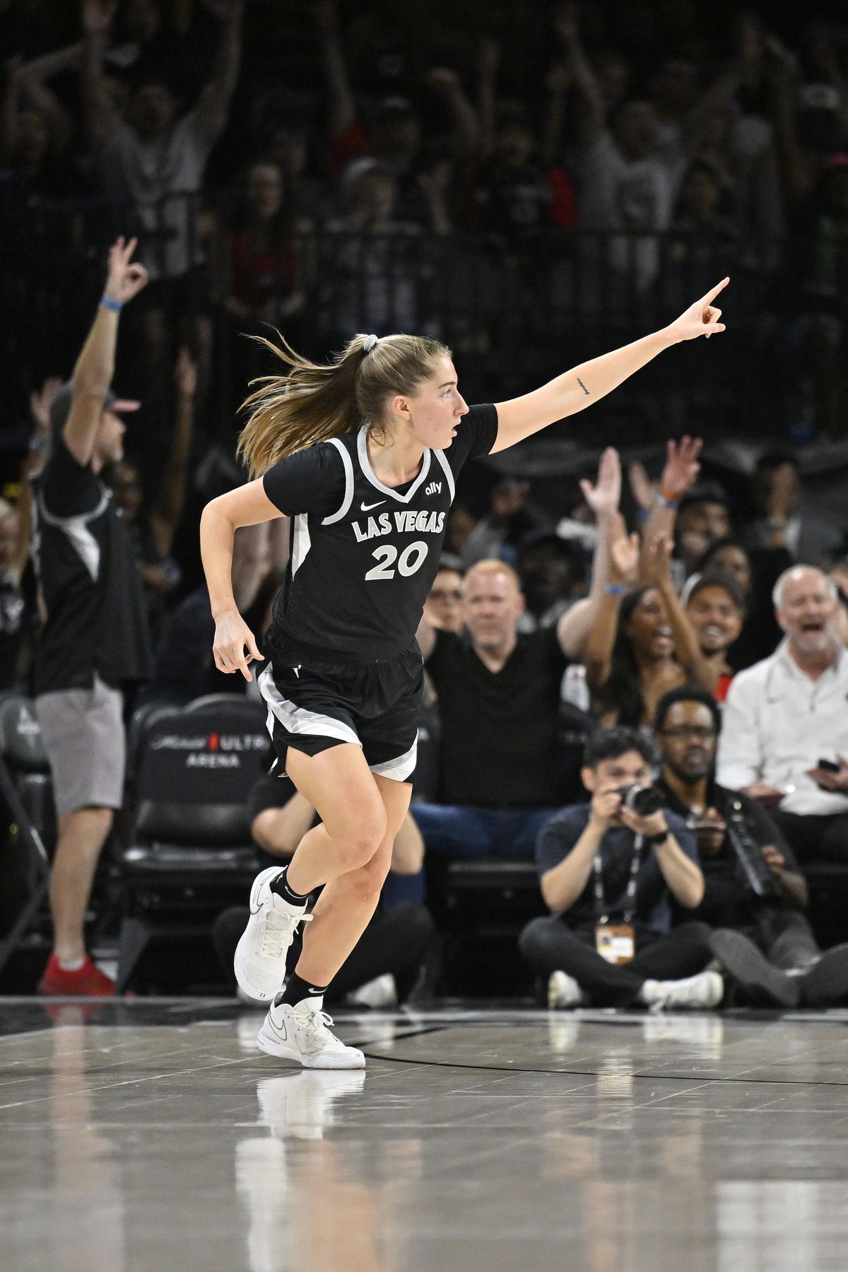 Los Angeles Sparks vs. Las Vegas Aces