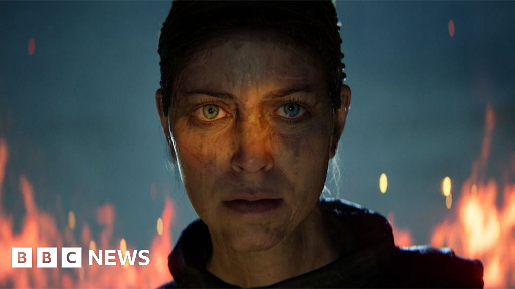 Why Hellblade 2 is more than a video game – BBC News