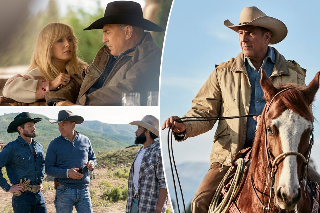 'Yellowstone' Finally Resumes Production — As Kevin Costner's New Film Is Slammed by Critics