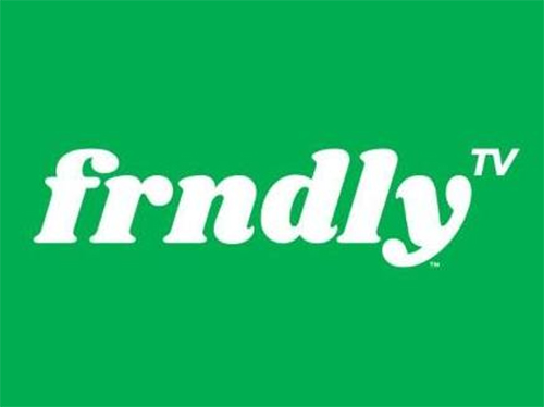 frndly streaming logo