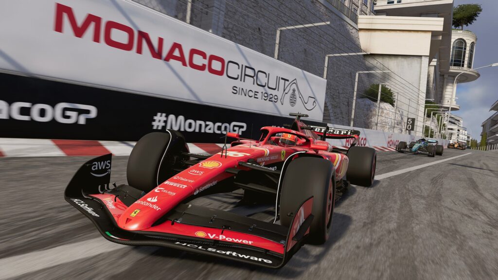 F1 24 game review: They made it easier