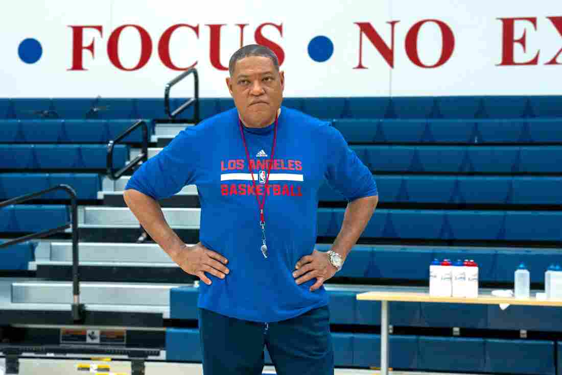 Laurence Fishburne as Doc Rivers.