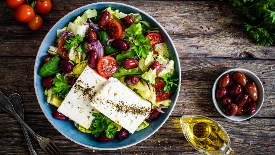 Greek salad