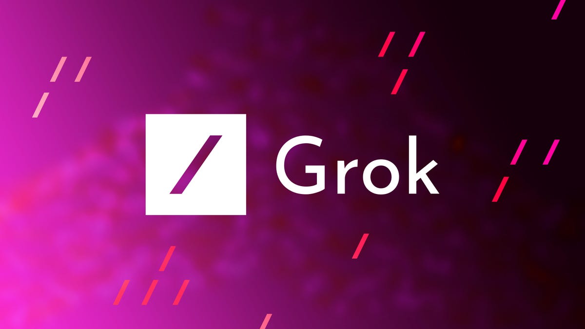 Grok logo