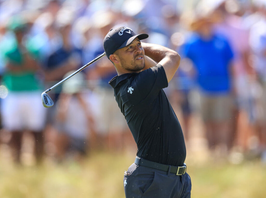 US Open Round 2 live updates, standings: Xander Schauffele makes first move as Scottie Scheffler struggles