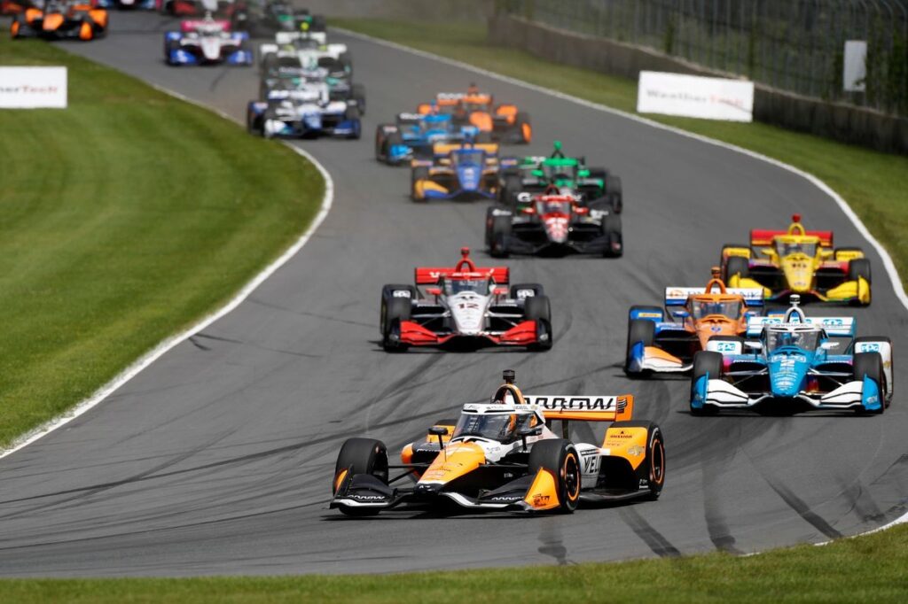 What we know about IndyCar's 2025 TV deal with FOX Sports