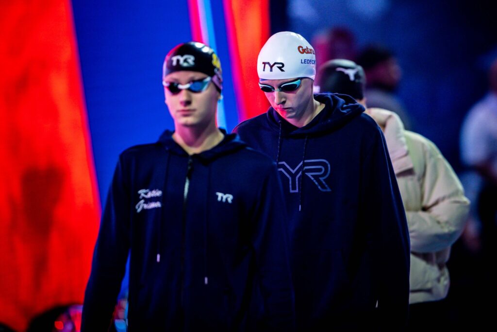 2024 US Olympic Trials Previews: Young Stars Compete in Battle for 2nd Place in 1,500 Freestyle