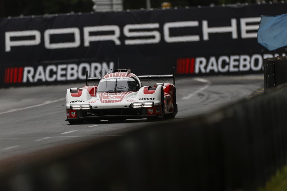 Porsche Le Mans 2024