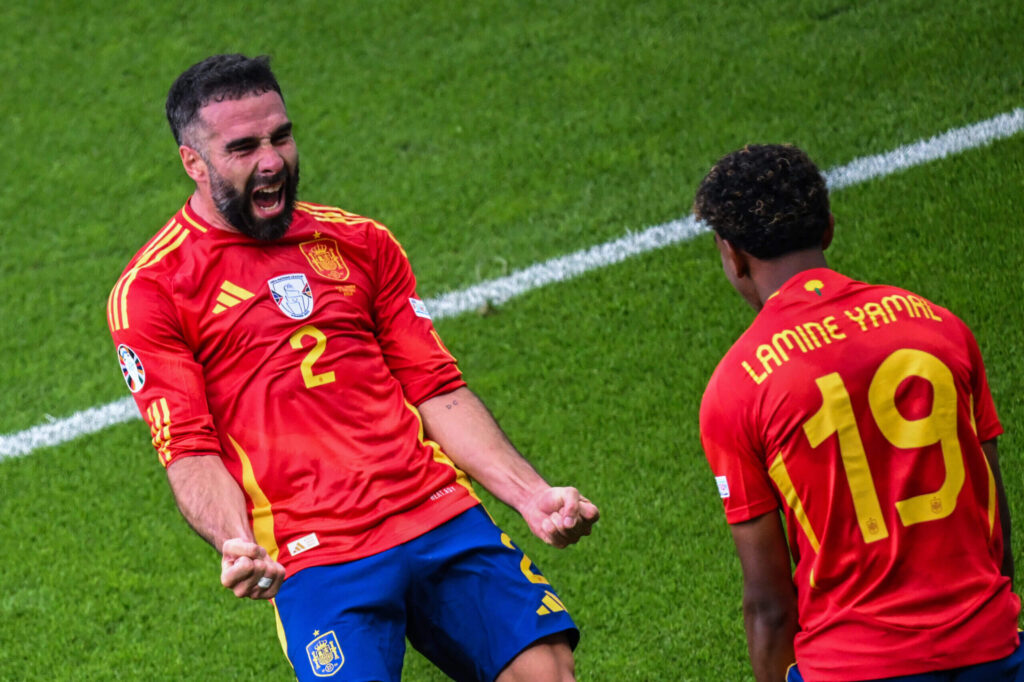 Spain 3 Croatia 0: Lamine Yamal makes history as youngest Euro player - The Briefing