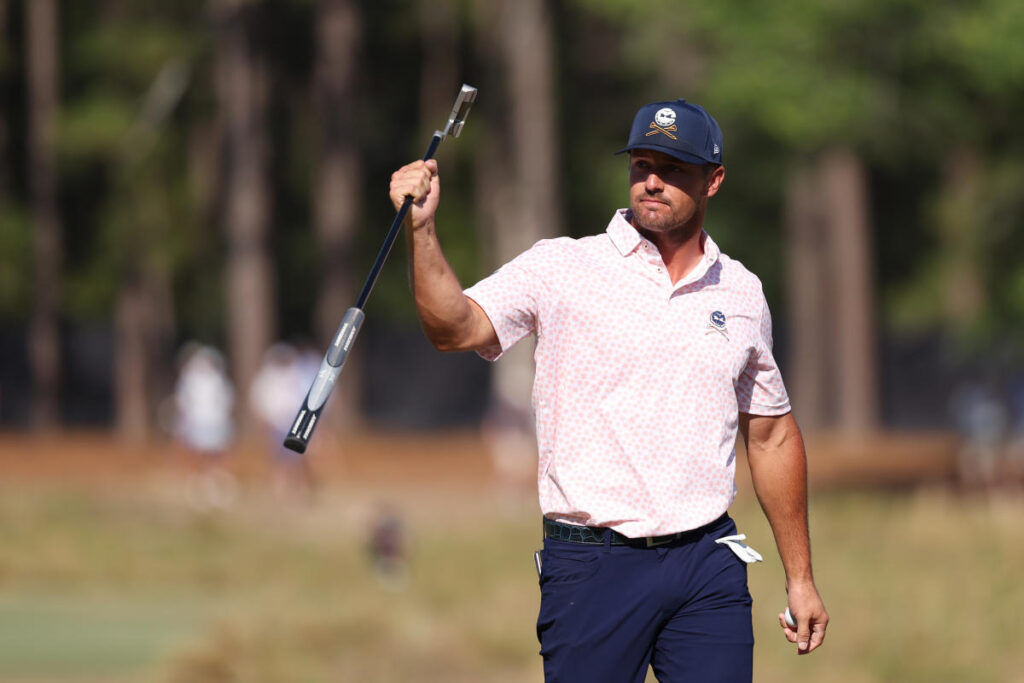 US Open Round 3 Live Updates, Standings: Bryson DeChambeau Runs Away With 3 Shots Lead In Dominant Outing At Pinehurst