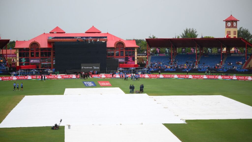 No rain, but still no play: Lauderhill collapses raise questions about field readiness