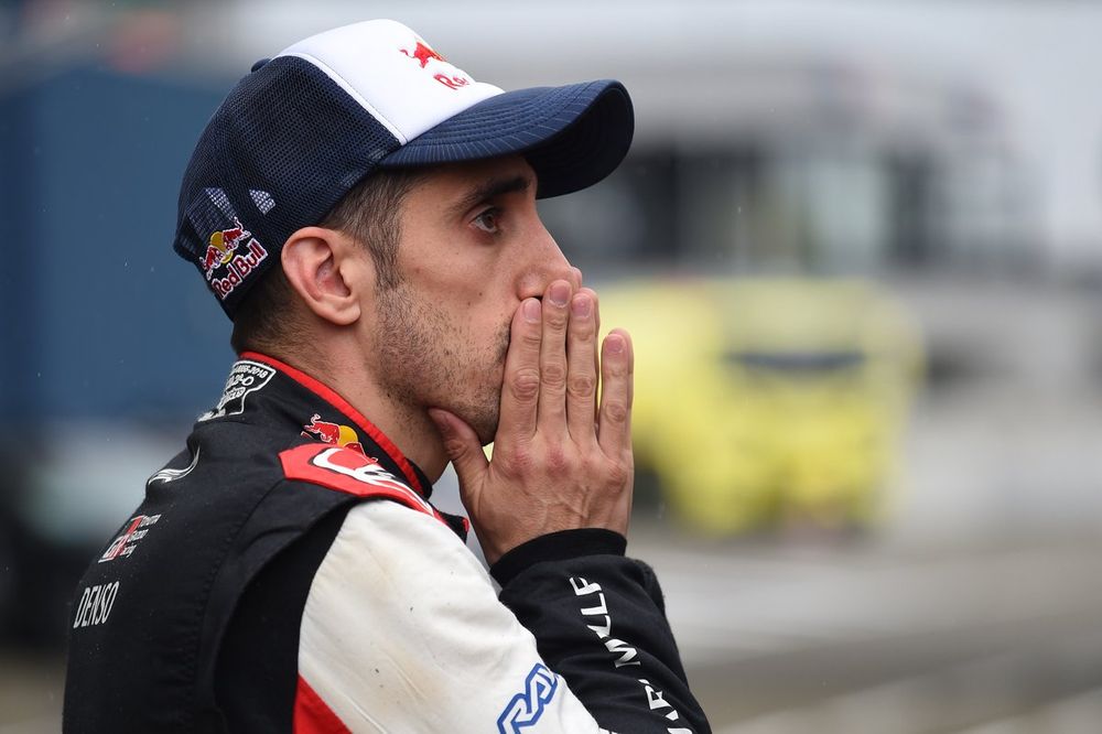 #8 Toyota Gazoo Racing Toyota GR010 - Hybrid: Sébastien Buemi