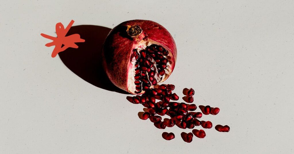 Alzheimer's: Pomegranate compound may improve memory and symptoms