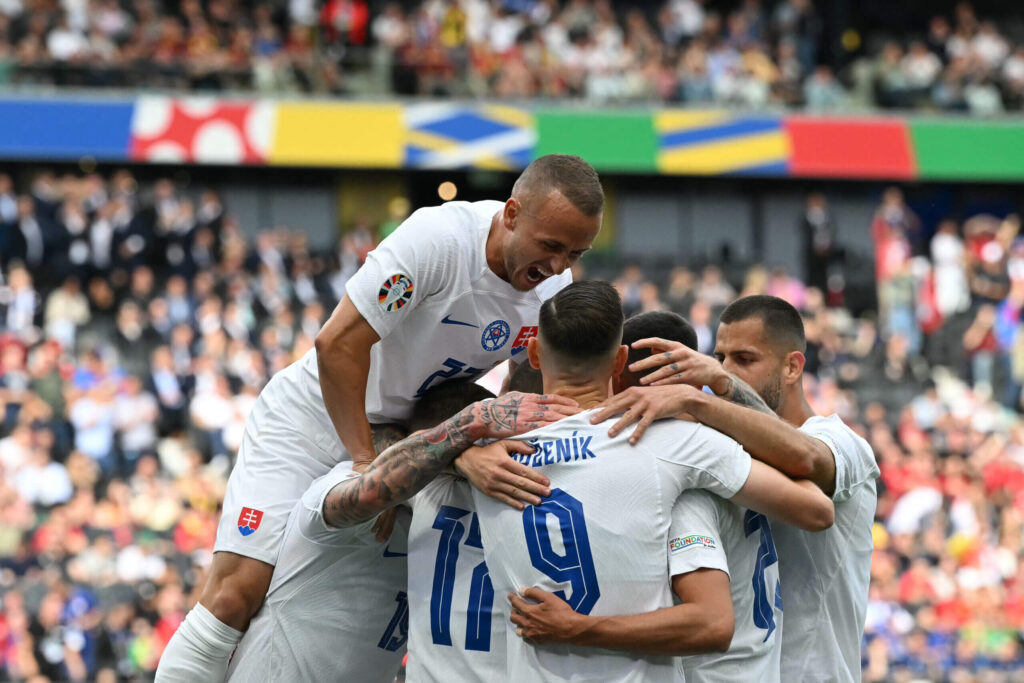 The Briefing: Belgium 0 Slovakia 1 – first major upset at Euro 2024 after Lukaku goals disallowed