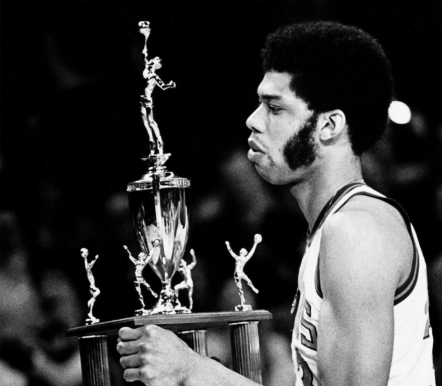 Kareem Abdul-Jabbar, MVP