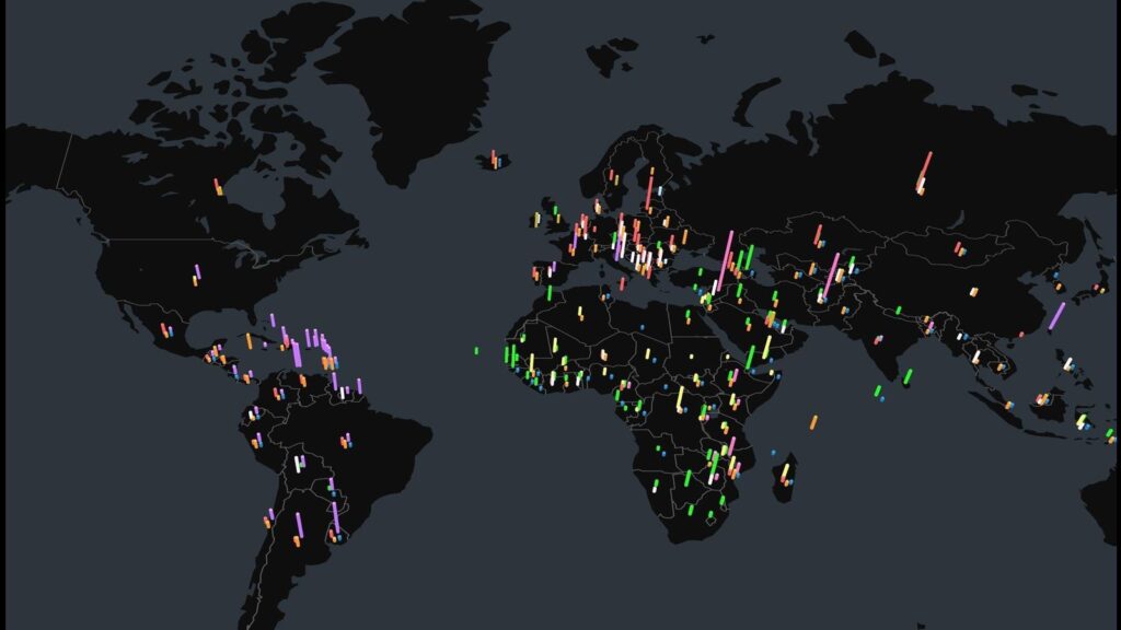 Infectious diseases are soaring around the world, fueled by the COVID-19 pandemic