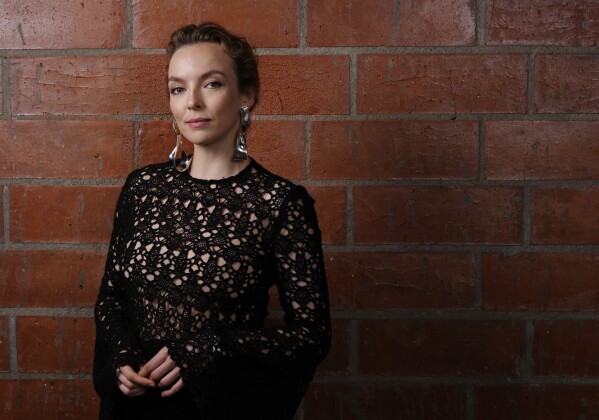 Jodie Comer, cast member of 