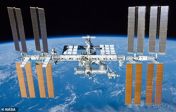 The International Space Station has been continuously occupied for more than 20 years and has been expanded with the addition of several new modules and systems upgrades.