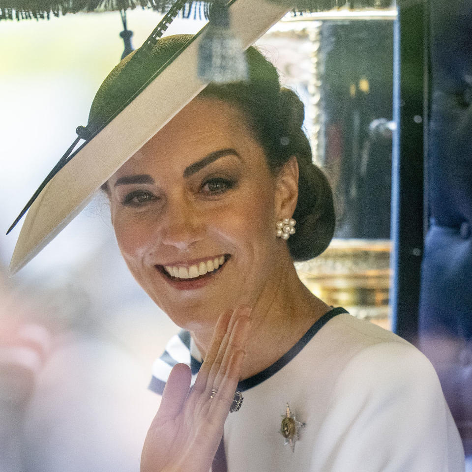 Catherine, Princess of Wales (Mark Cuthbert/Getty Images)